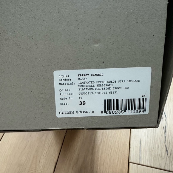 Golden Goose Francy Classic - Picture 12 of 12